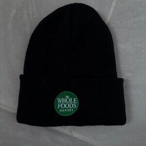 whole foods beanie